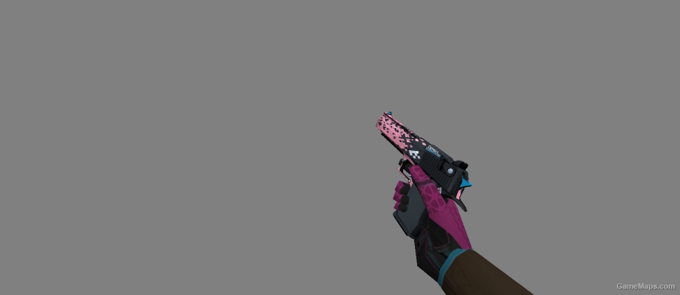 DEAGLE TRIGGER DISCIPLINE FOR CS 1.6
