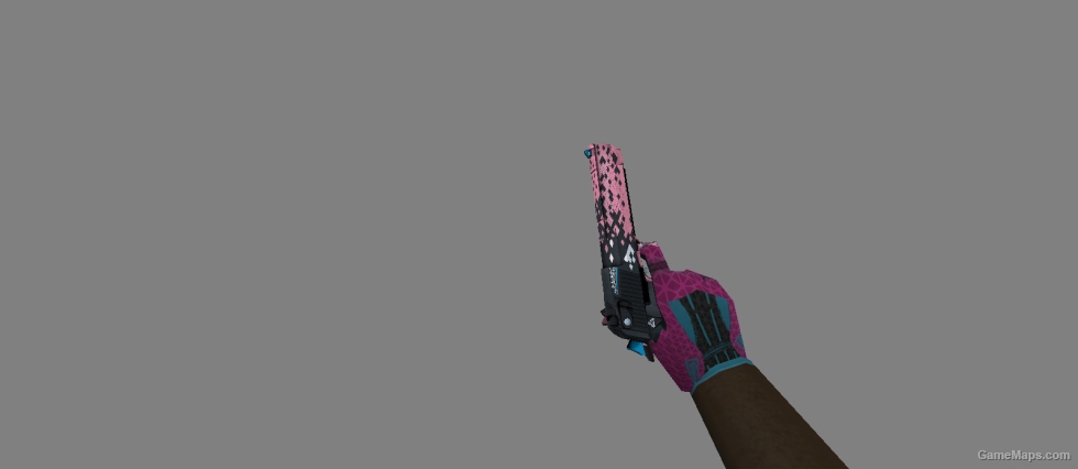 DEAGLE TRIGGER DISCIPLINE FOR CS 1.6
