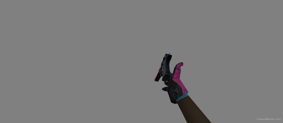DEAGLE TRIGGER DISCIPLINE FOR CS 1.6