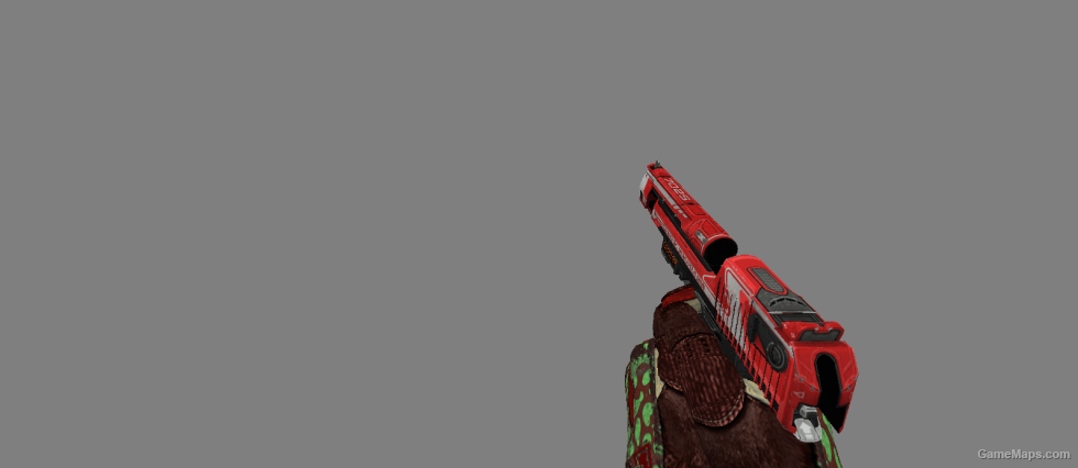 Desert Eagle | Code Red