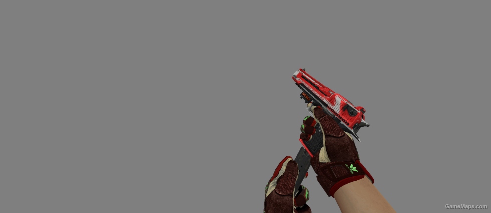 Desert Eagle | Code Red