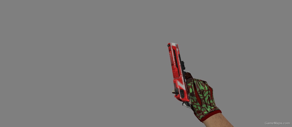 Desert Eagle | Code Red