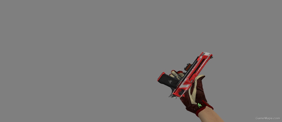 Desert Eagle | Code Red
