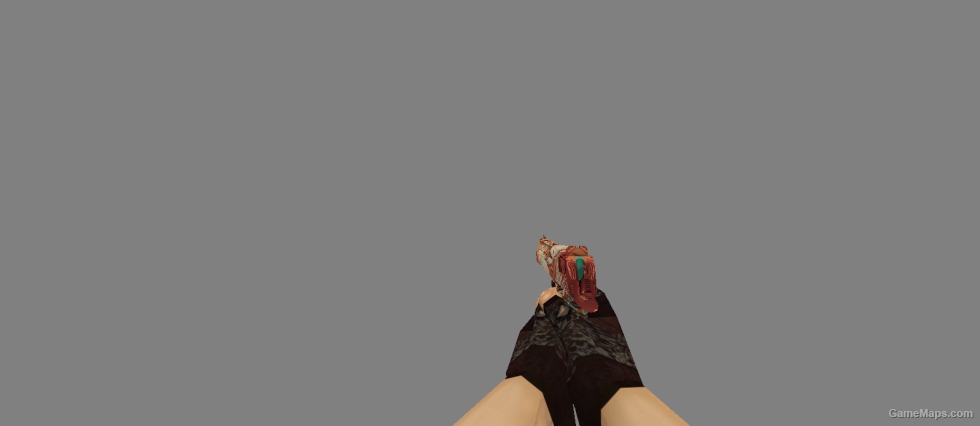 Desert Eagle Fennec for CS 1.6