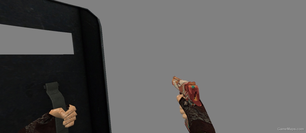 Desert Eagle Fennec for CS 1.6