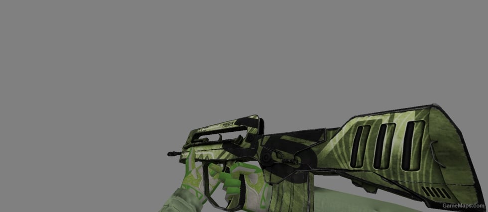 FAMAS Meow 36 for CS 1.6