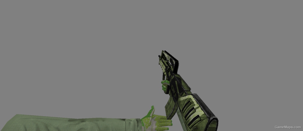 FAMAS Meow 36 for CS 1.6
