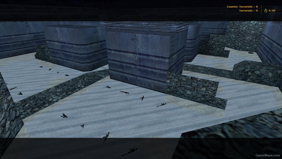 Fy iceworld Counter Strike GameMaps