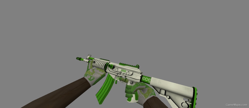 GALIL-AR ECO