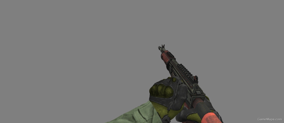 GALIL AR FIREFIGHT