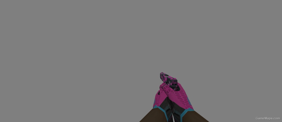Glock-18 / Pink DDPAT
