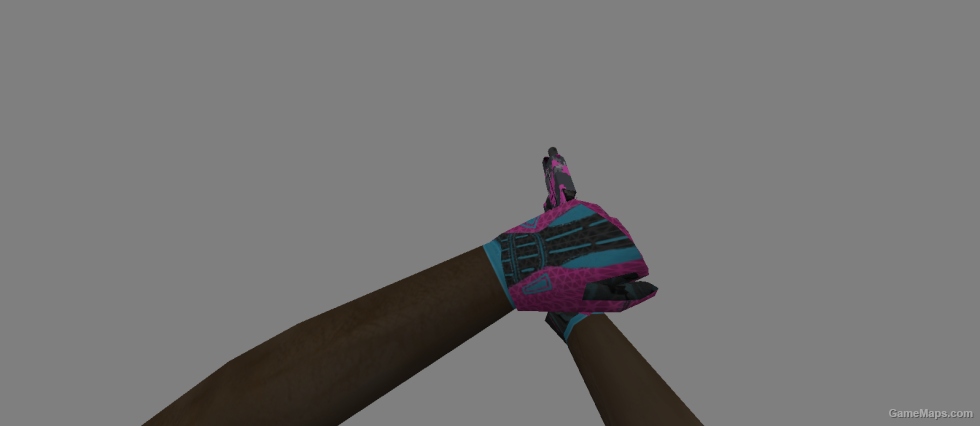 Glock-18 / Pink DDPAT