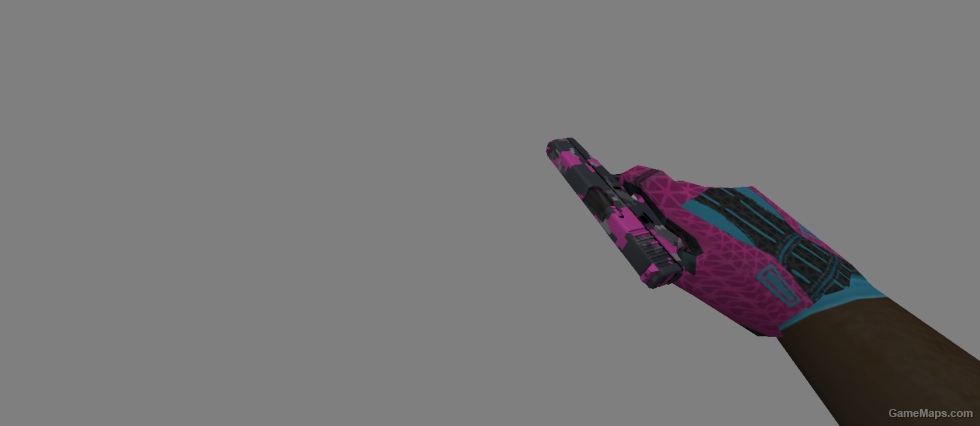 Glock-18 / Pink DDPAT