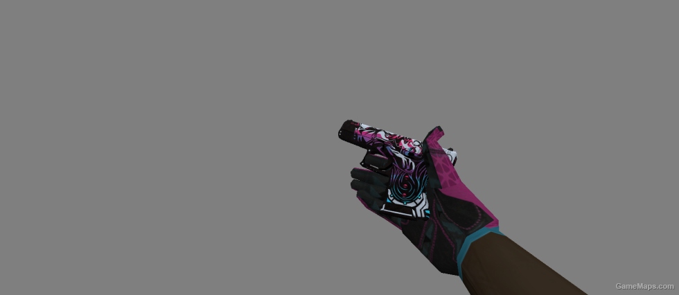Glock-18 Neonuar FOR CS 1.6