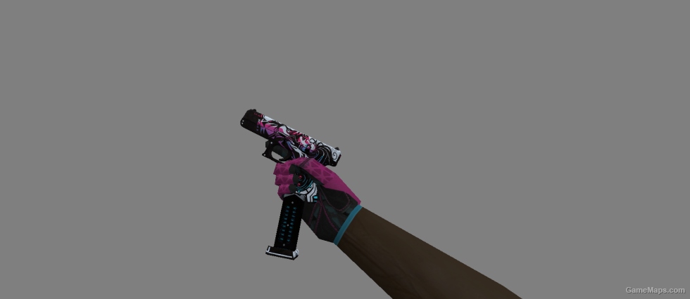 Glock-18 Neonuar FOR CS 1.6