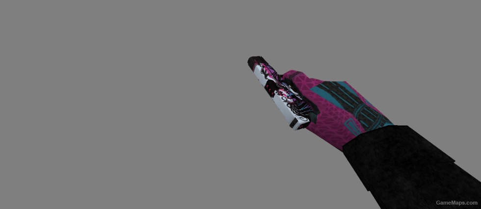 Glock-18 Neonuar FOR CS 1.6