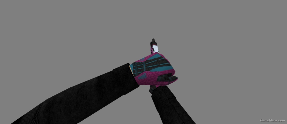 Glock-18 Neonuar FOR CS 1.6