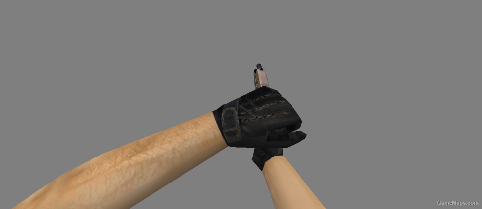 GLOCK - 18 - Clear Polymer FOR CS 1.6