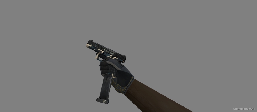 GLOCK 18 WINTERIZED FOR CS 1.6