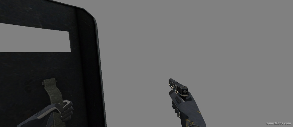 GLOCK 18 WINTERIZED FOR CS 1.6