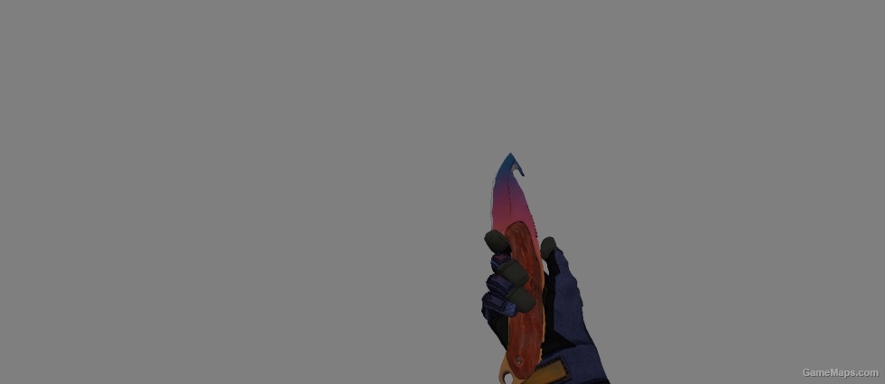 GUT KNIFE FADE