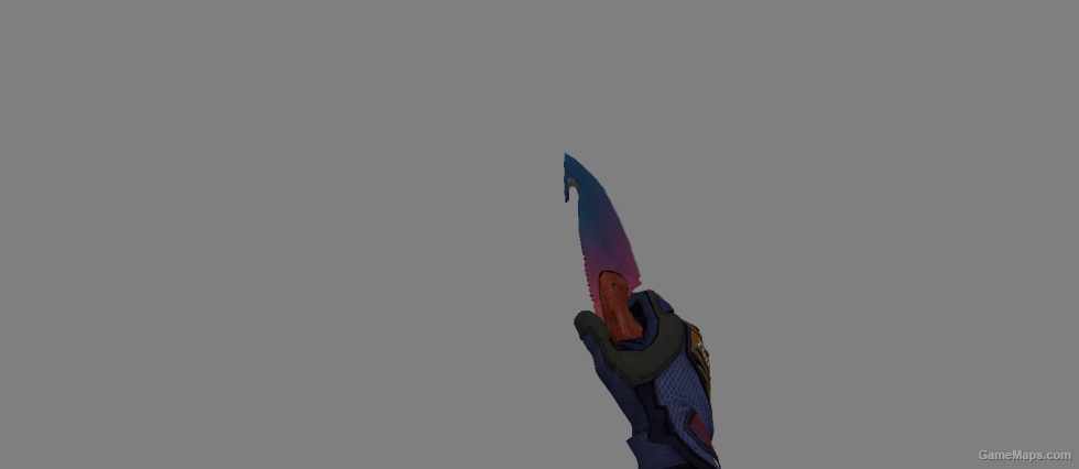 GUT KNIFE FADE
