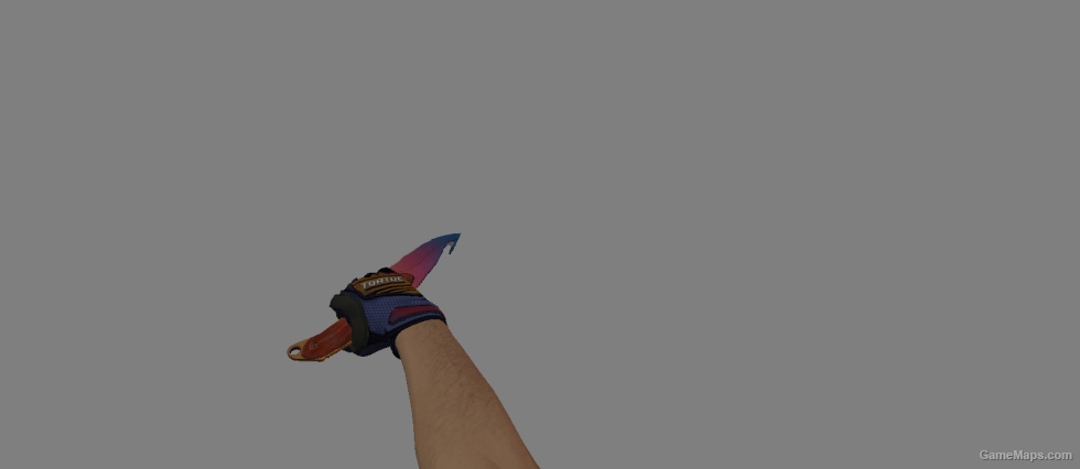 GUT KNIFE FADE