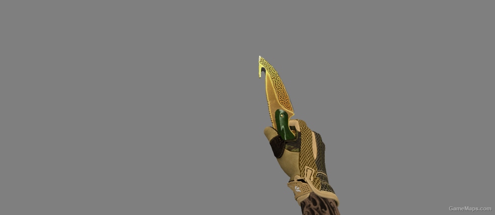 Gut Knife Lore