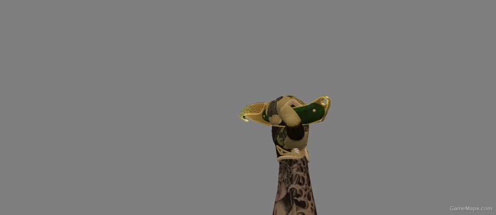 Gut Knife Lore