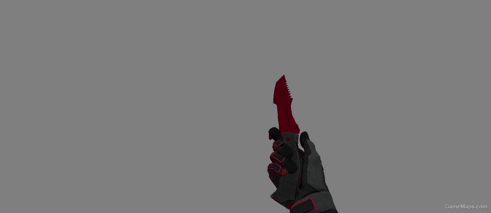 HUNTSMAN KNIFE RUBY