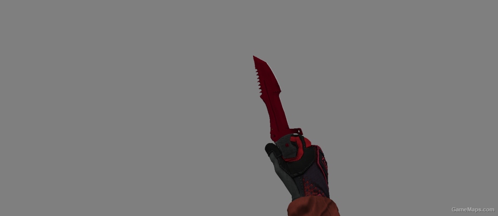 HUNTSMAN KNIFE RUBY