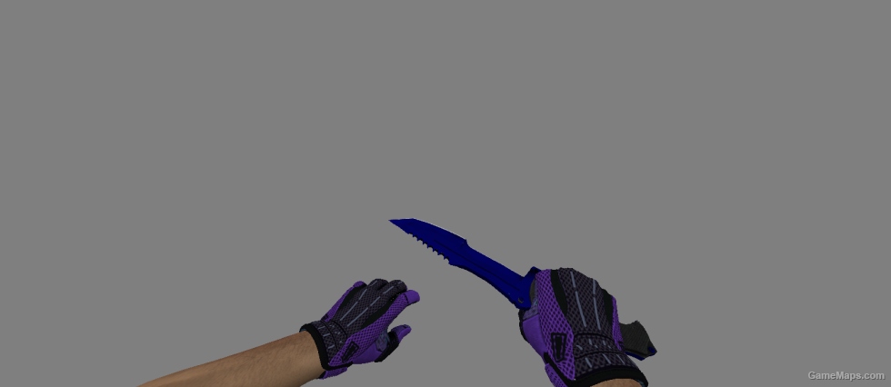 Huntsman Knife SAPPHIRE