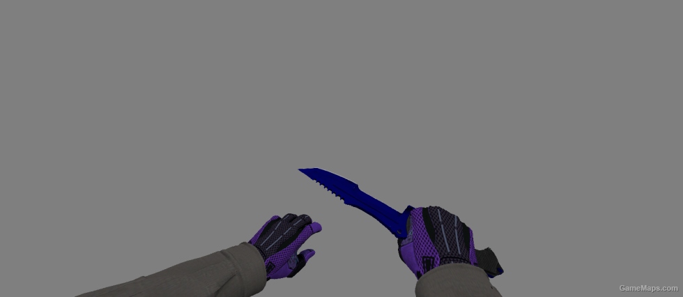 Huntsman Knife SAPPHIRE