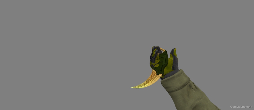 KARAMBIT - LORE FOR CS 1.6