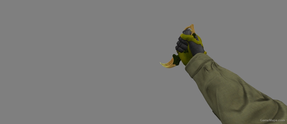 KARAMBIT - LORE FOR CS 1.6