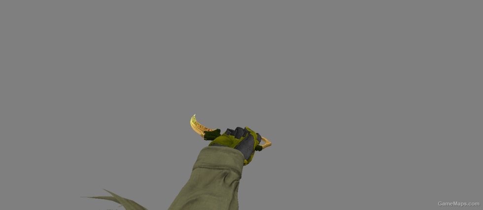 KARAMBIT - LORE FOR CS 1.6