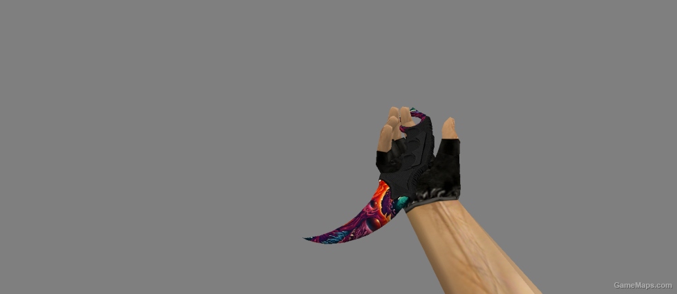 KARAMBIT 20 SKIN PACK