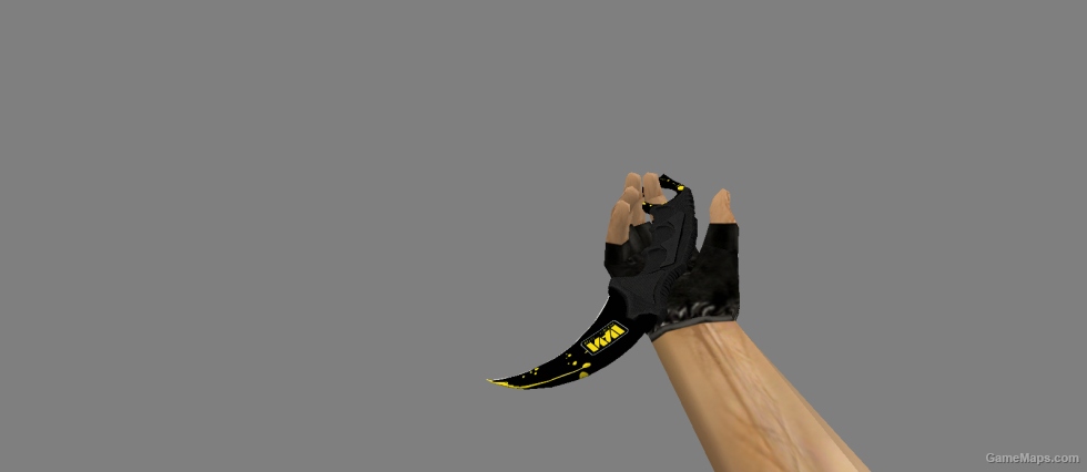 KARAMBIT 20 SKIN PACK