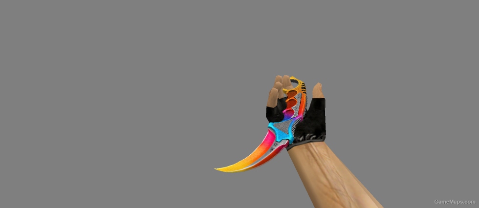 KARAMBIT 20 SKIN PACK