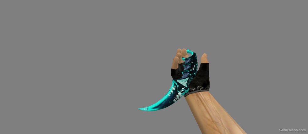 KARAMBIT 20 SKIN PACK