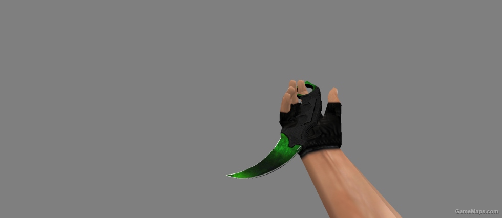 KARAMBIT 20 SKIN PACK