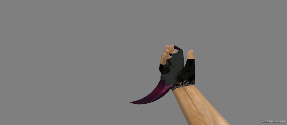 KARAMBIT 20 SKIN PACK