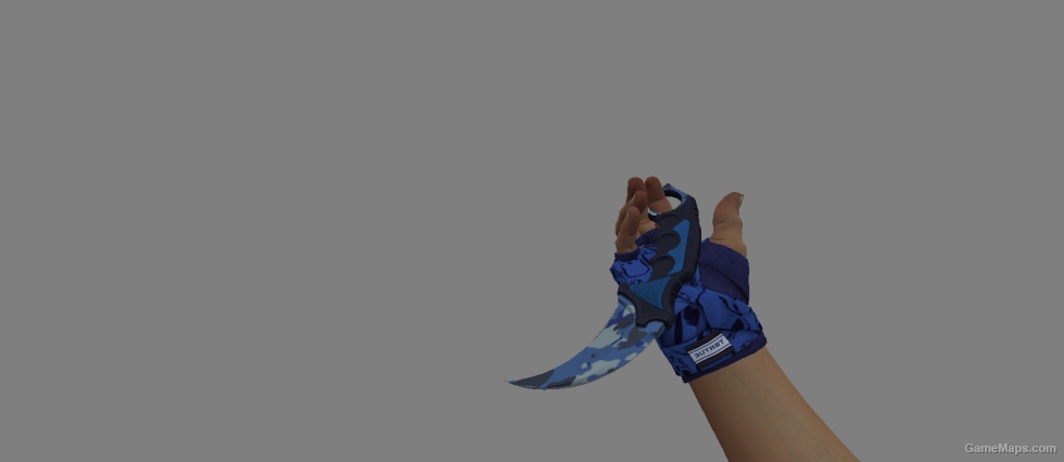 KARAMBIT Bright Water