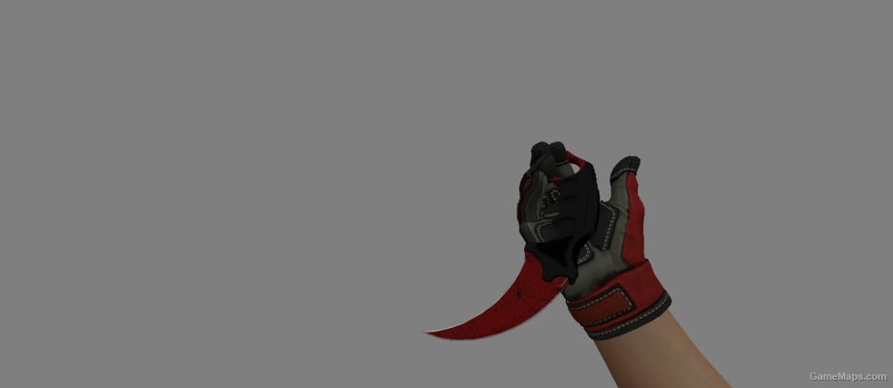 KARAMBIT Crimson Web