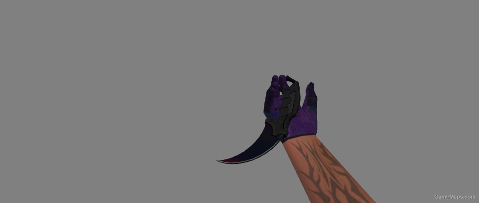 Karambit Doppler all phases