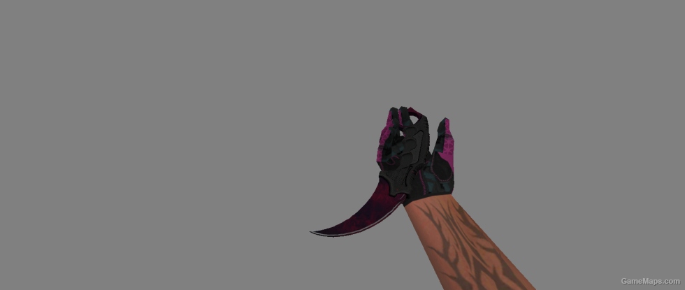 Karambit Doppler all phases