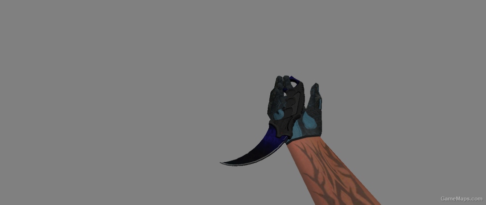 Karambit Doppler all phases