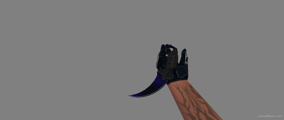 Karambit Doppler all phases