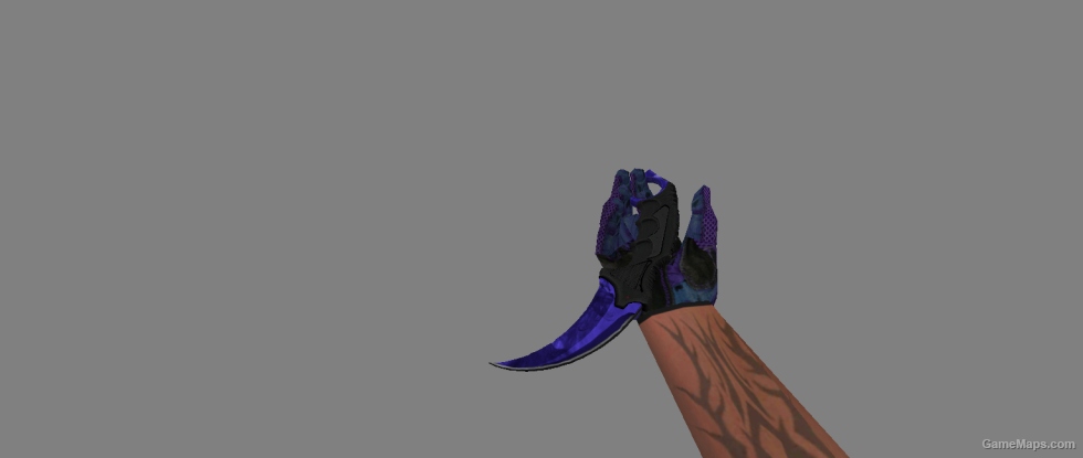 Karambit Doppler all phases