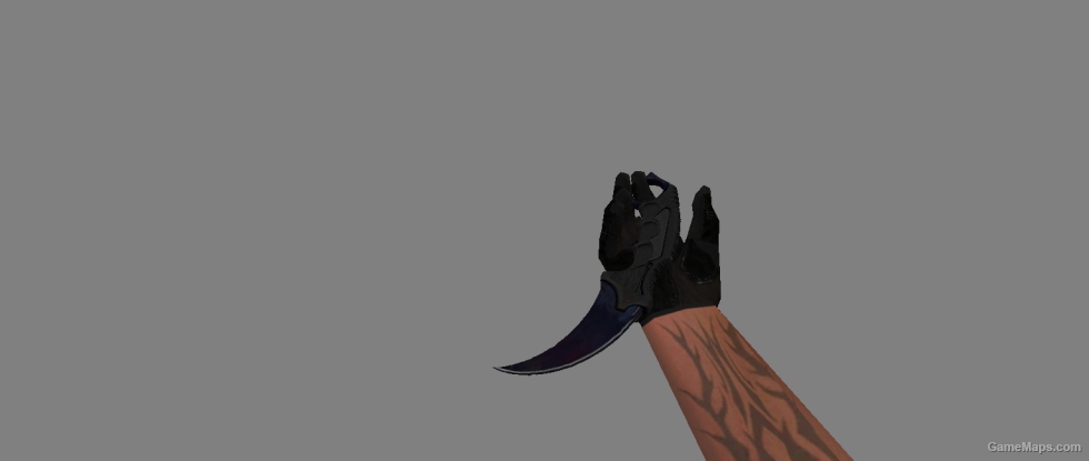 Karambit Doppler all phases